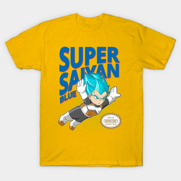 Super Saiyan Blue